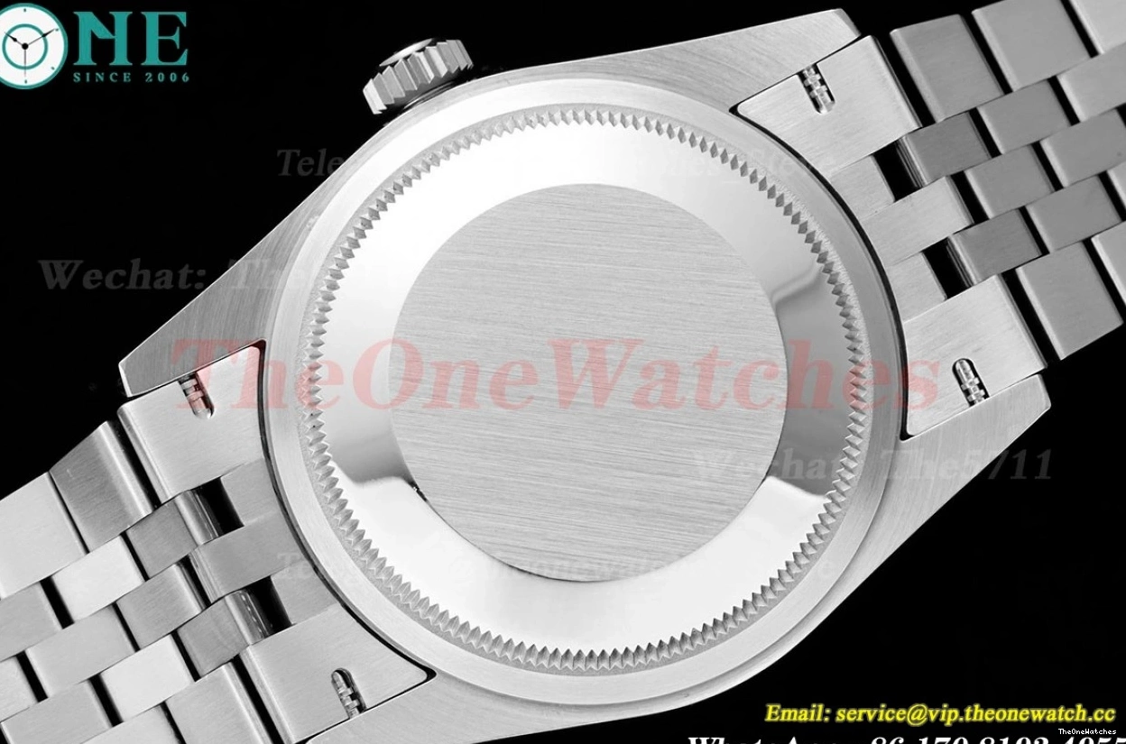 V2 36mm Rmn JDF Datejust 126234 Blue Jub SS SS VR3235 0213